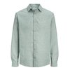 Camisa m/larga lino