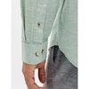 Camisa m/larga lino