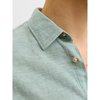 Camisa m/larga lino