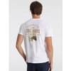 Camiseta estampada