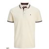 Polo liso hombre