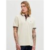 Polo liso hombre