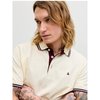 Polo liso hombre