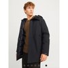 Parka larga hombre