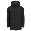 Parka larga hombre