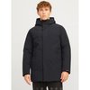 Parka larga hombre