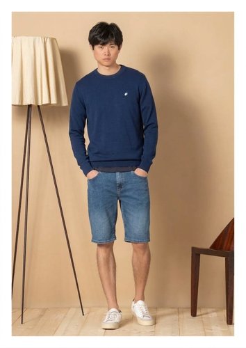 Jersey cuello redondo Jersey cuello redondo
