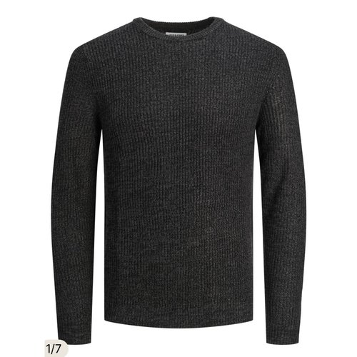 Jersey efecto mélange