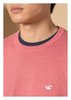 Jersey cuello redondo