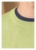 Jersey cuello redondo