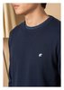 Jersey cuello redondo