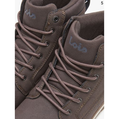 Calzado bota marrón Lois