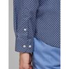 Camisa m/larga sport fantasía