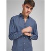 Camisa m/larga sport fantasía
