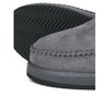 Zapatilla de estar por casa.