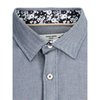 Camisa m/larga lisa