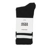 Pack 3 calcetines lisos