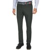 Pantalón algodón con cinturón