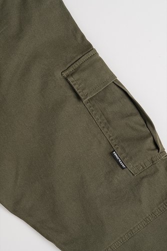 Pantalón algodón sport