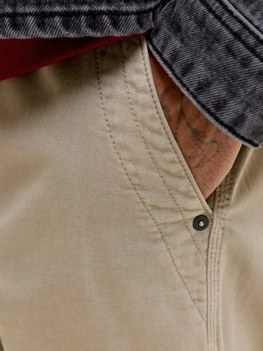 Pantalón algodón semi sport