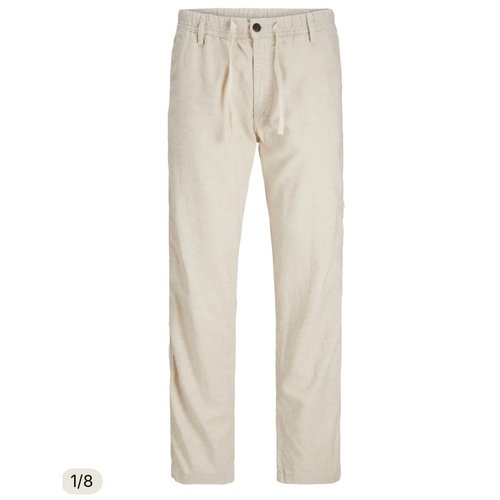 Pantalón lino Pantalón lino