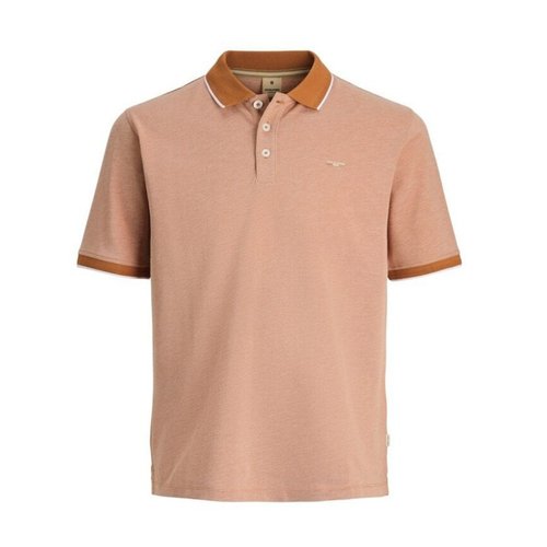 Polo liso naranja Polo liso naranja