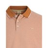 Polo liso naranja