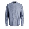 Camisa m/larga lino