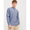 Camisa m/larga lino