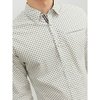 Camisa m/larga fantasía