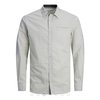 Camisa m/larga fantasía