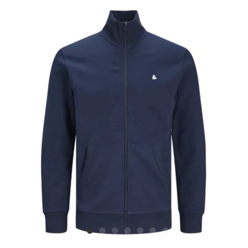 Sudadera con cremallera