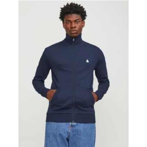 Sudadera con cremallera