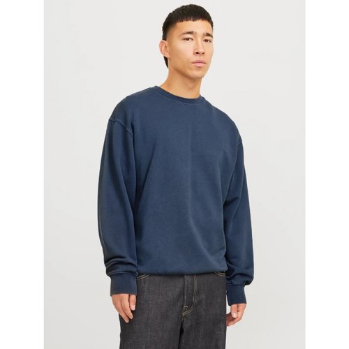 Sudadera cuello redondo