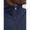 Sudadera con cremallera