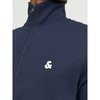 Sudadera con cremallera