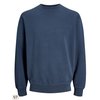 Sudadera cuello redondo