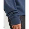 Sudadera cuello redondo