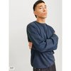 Sudadera cuello redondo