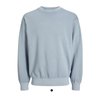 Sudadera cuello redondo