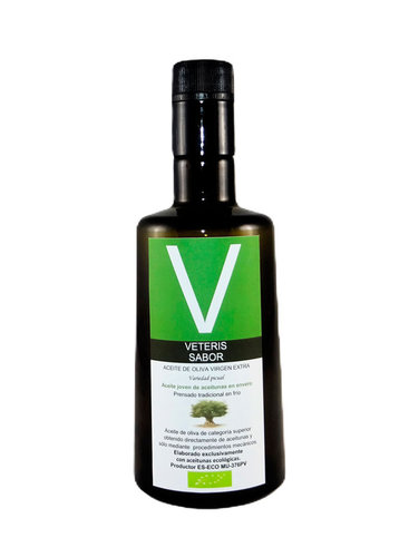 Organic extra virgin olive oil Bell 500 Ml bottle